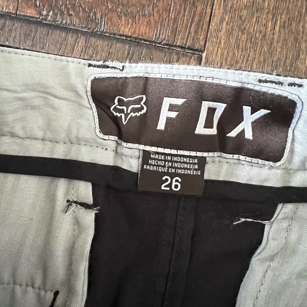FOX Racing shorts - Picture 6 of 6